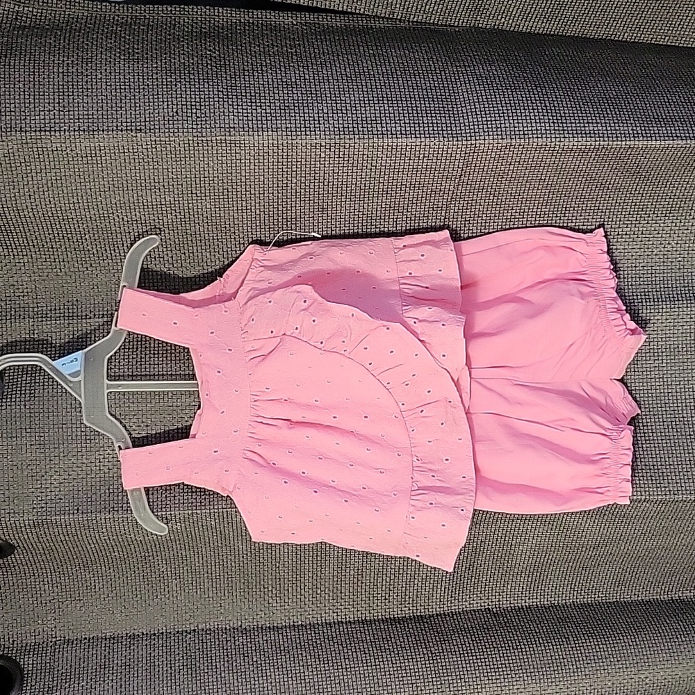 Babygirl Macthing Set